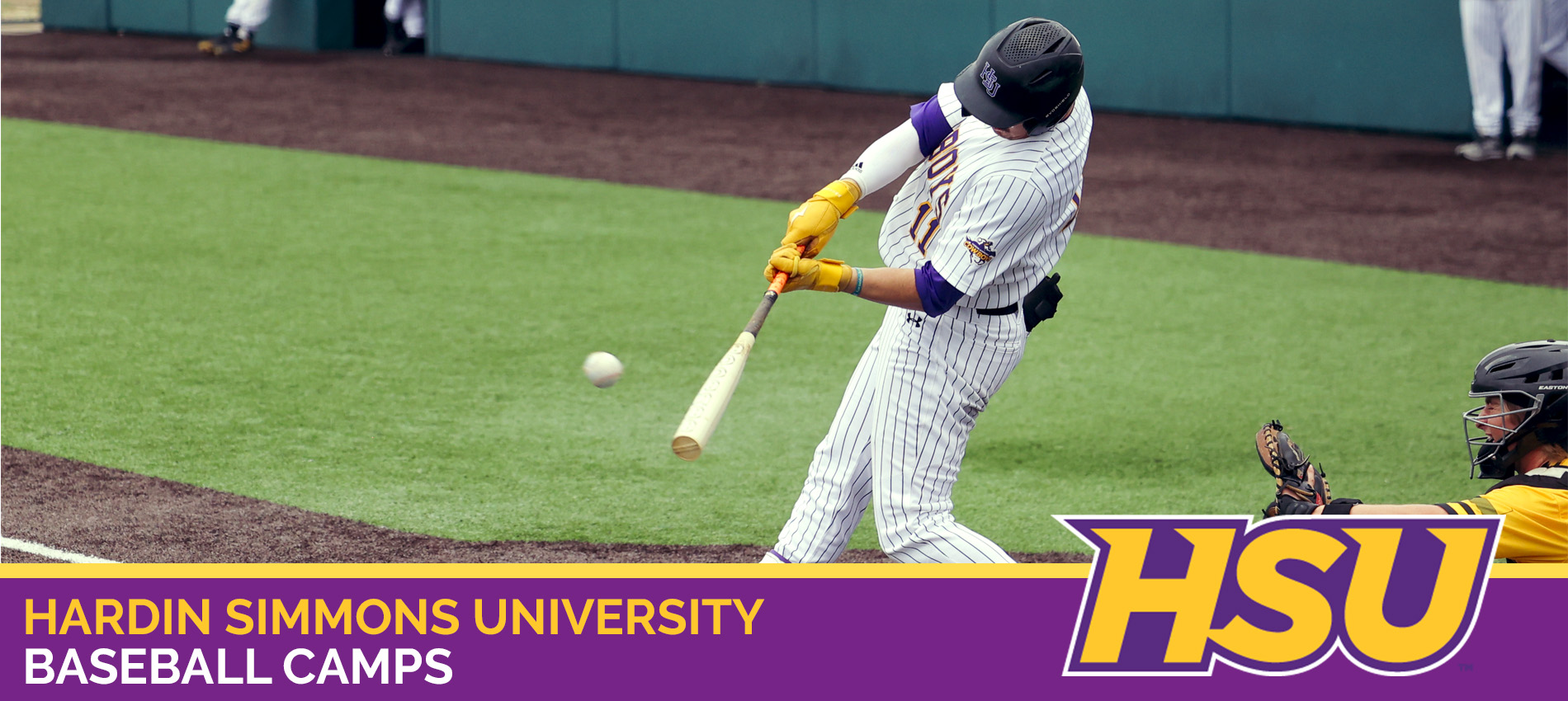 HSU Baseball Camps